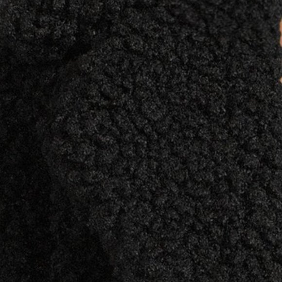 Lucky Brand Women's Faux Sherpa Coat XL - Picture 4 of 5